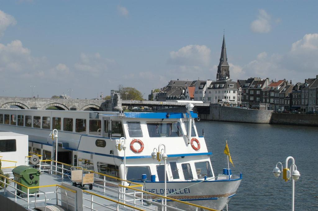 Hotel Restaurant Op De Beek Schin op Geul Dış mekan fotoğraf