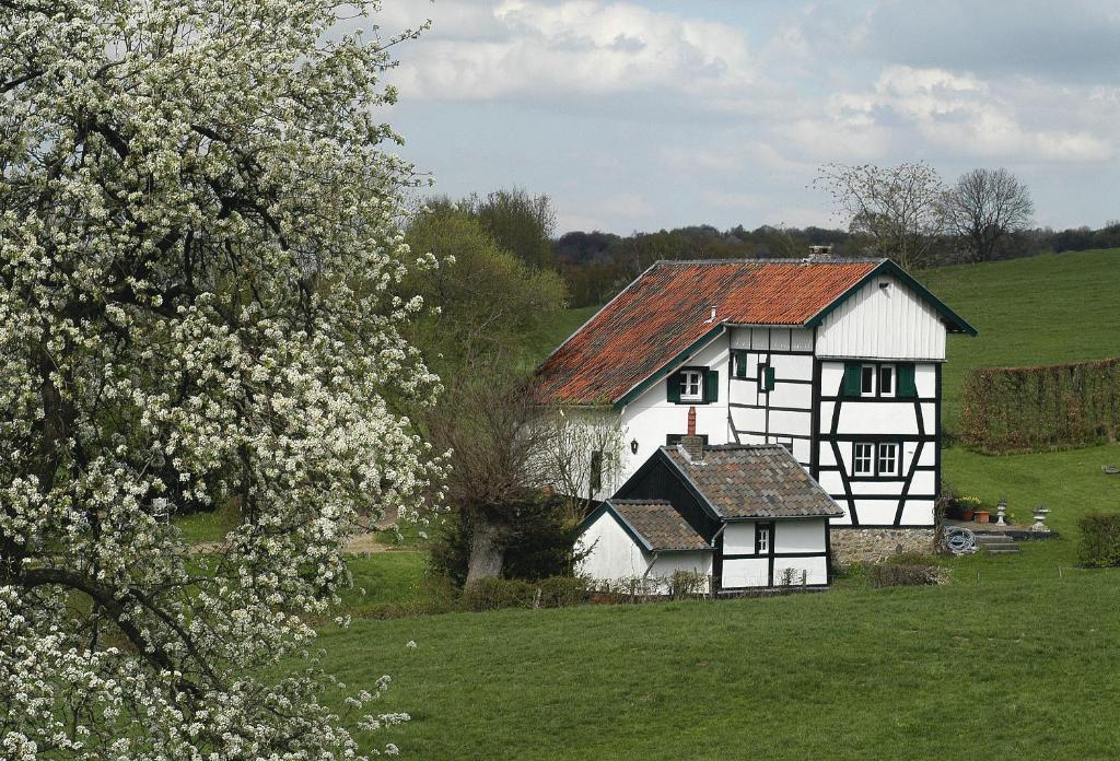 Hotel Restaurant Op De Beek Schin op Geul Dış mekan fotoğraf
