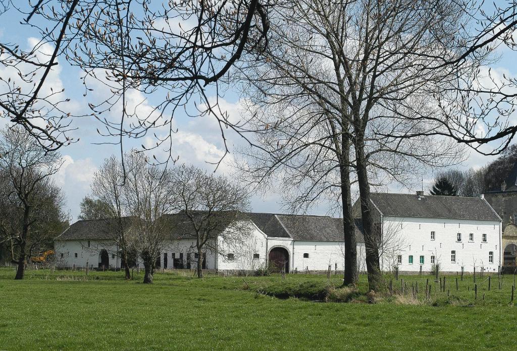 Hotel Restaurant Op De Beek Schin op Geul Dış mekan fotoğraf