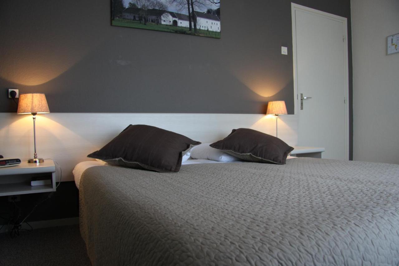 Hotel Restaurant Op De Beek Schin op Geul Oda fotoğraf