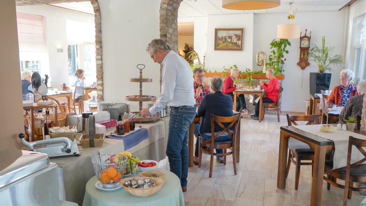 Hotel Restaurant Op De Beek Schin op Geul Dış mekan fotoğraf