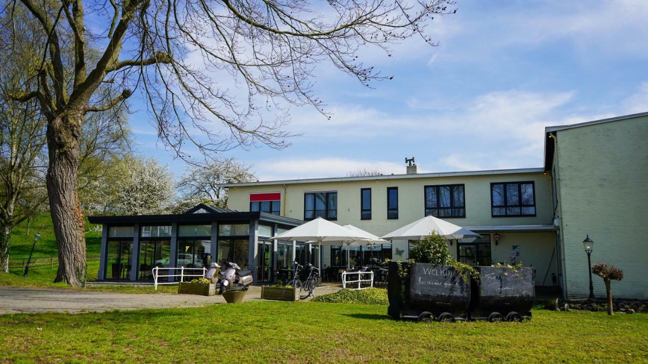 Hotel Restaurant Op De Beek Schin op Geul Dış mekan fotoğraf